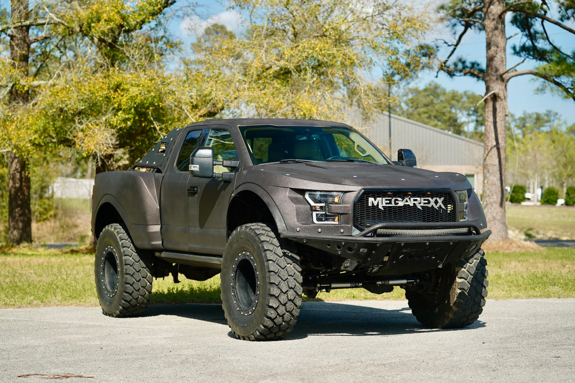 2021 Original MegaRexx® Ford F-250 Super Duty® • Stock No C50551A